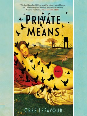 cover image of Private Means